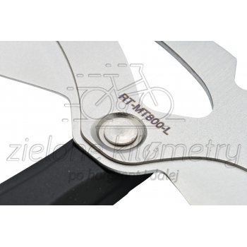 Tarcza hamulcowa Shimano RT-MT800 203mm CL